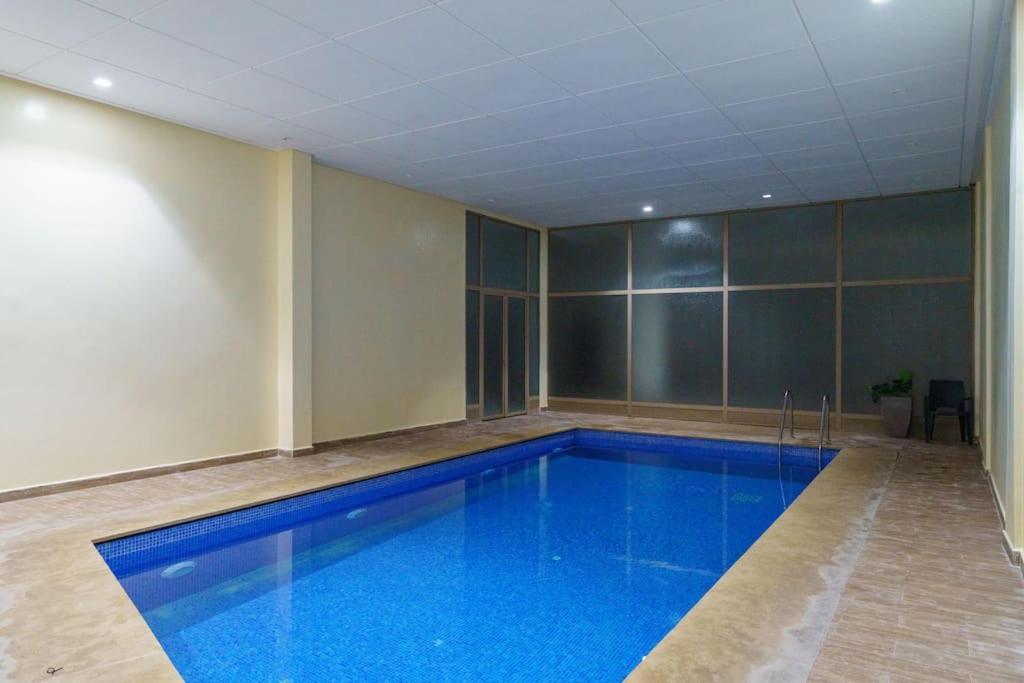 Luxury Cosy 2br Center Secure Parking Wifi * Marrakesh