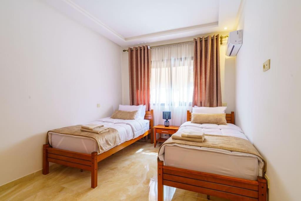 Luxury Cosy 2br Center Secure Parking Wifi Appartement Marrakesh