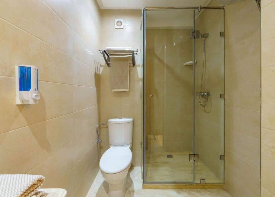 Luxury Cosy 2br Center Secure Parking Wifi *