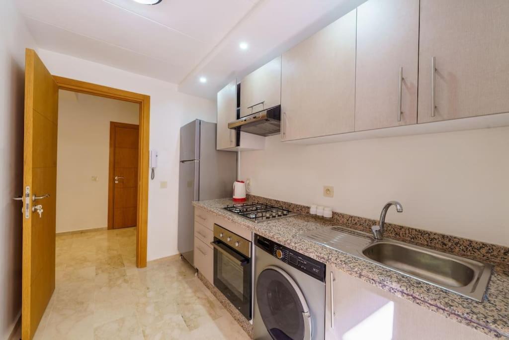 Luxury Cosy 2br Center Secure Parking Wifi * Marrakesh