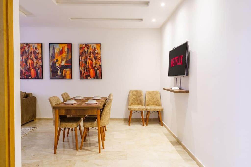 Luxury Cosy 2br Center Secure Parking Wifi