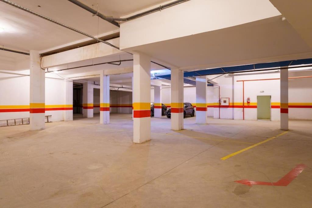 Luxury Cosy 2br Center Secure Parking Wifi Appartement