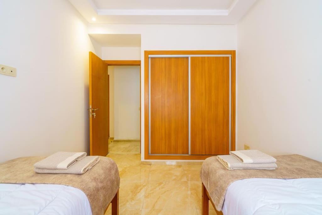 Appartement Luxury Cosy 2br Center Secure Parking Wifi *
