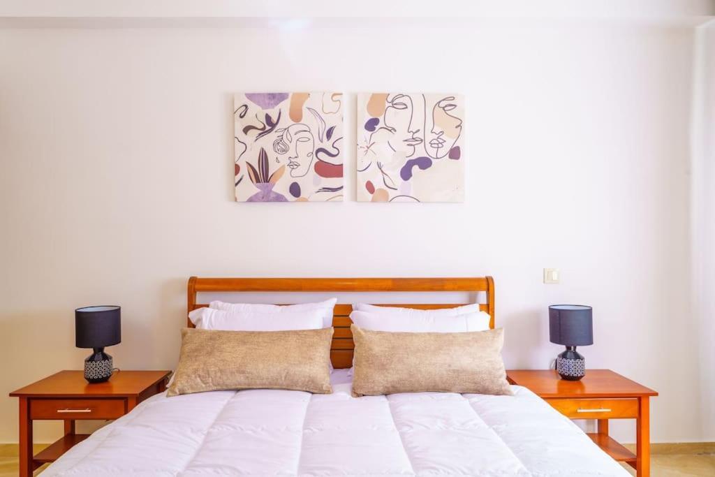 Luxury Cosy 2br Center Secure Parking Wifi Appartement Marrakesh