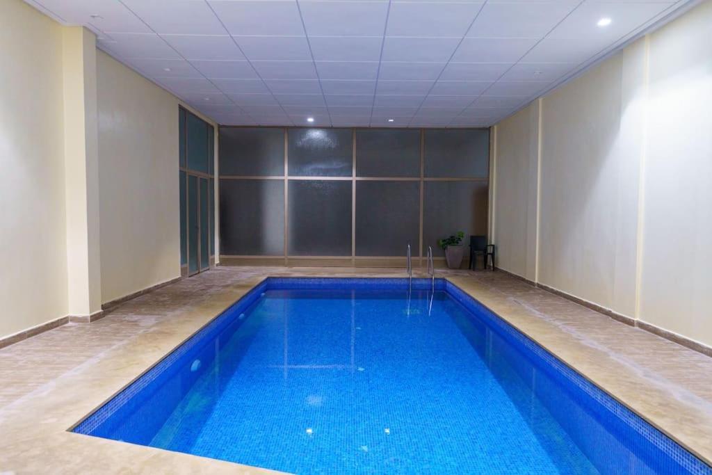 Luxury Cosy 2br Center Secure Parking Wifi *