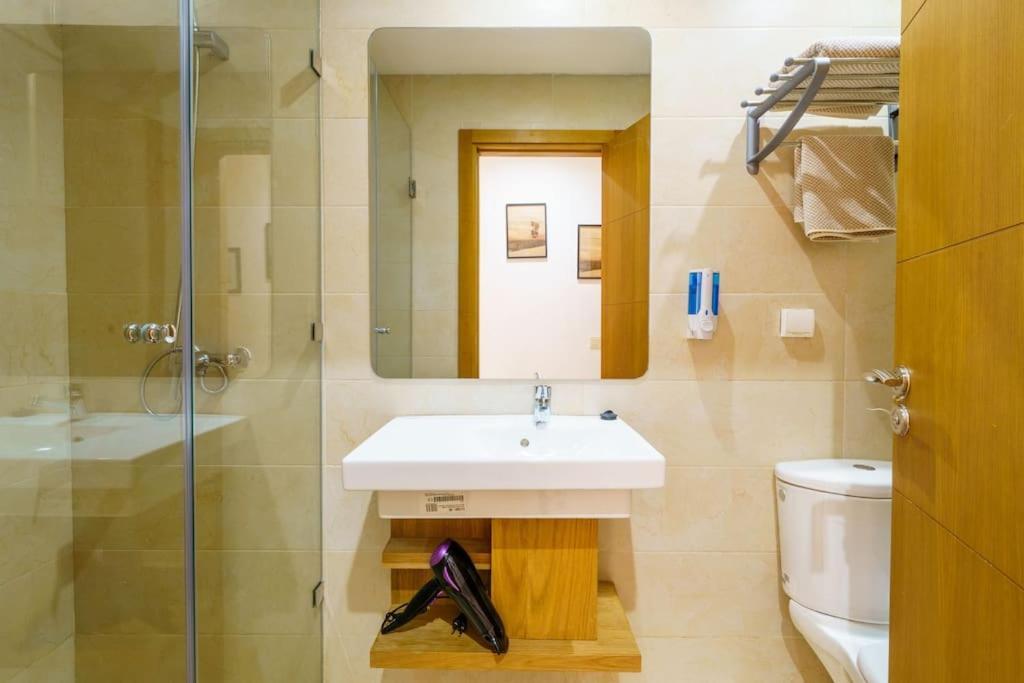 Appartement Luxury Cosy 2br Center Secure Parking Wifi