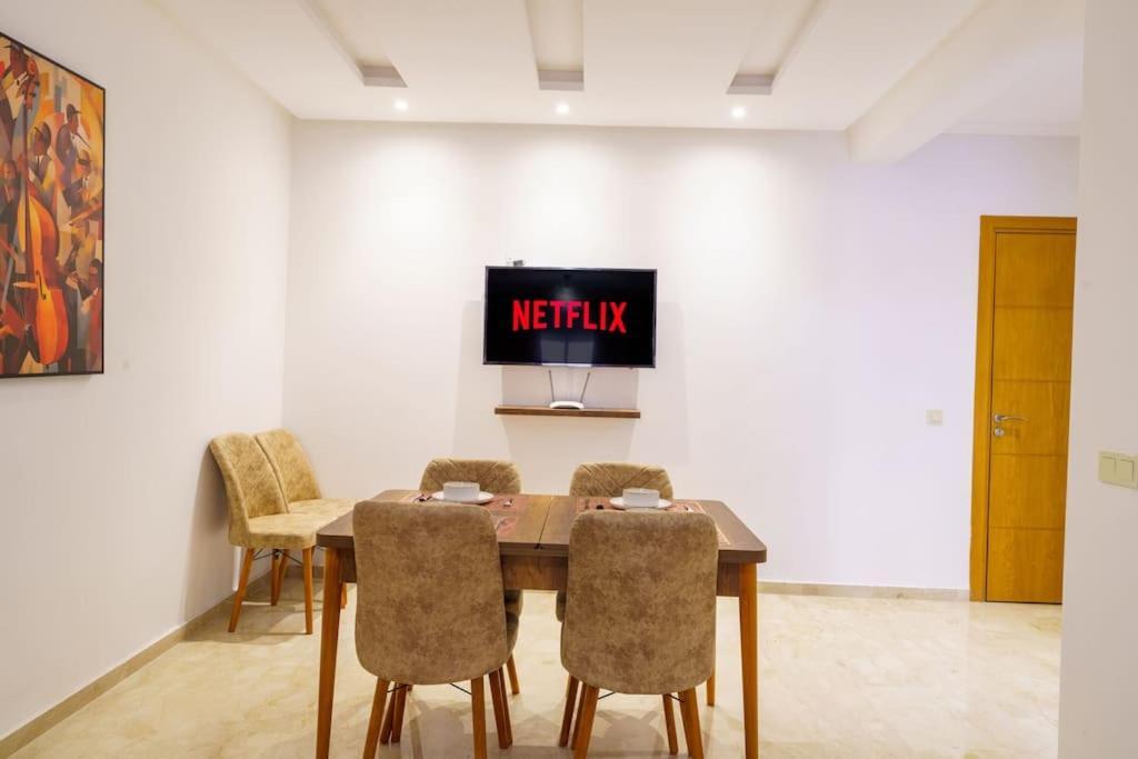Luxury Cosy 2br Center Secure Parking Wifi Appartement Marrakesh