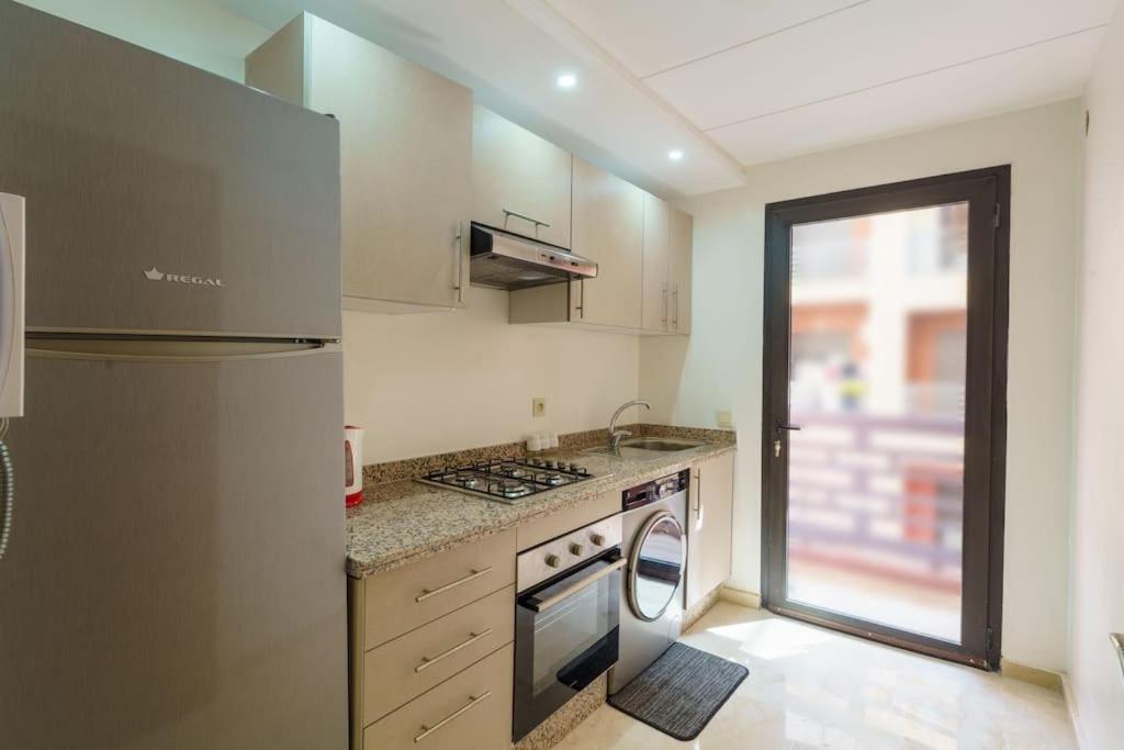 Appartement Luxury Cosy 2br Center Secure Parking Wifi Marrakesh