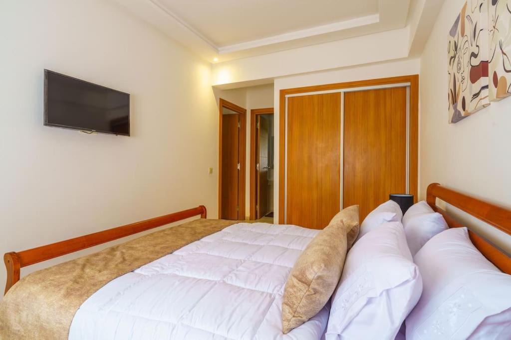 Luxury Cosy 2br Center Secure Parking Wifi Appartement Marrakesh