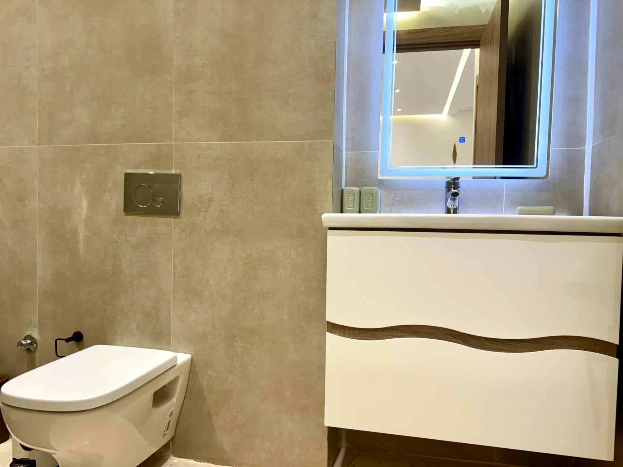 Appartement Le 1 - One Bedroom By Wild