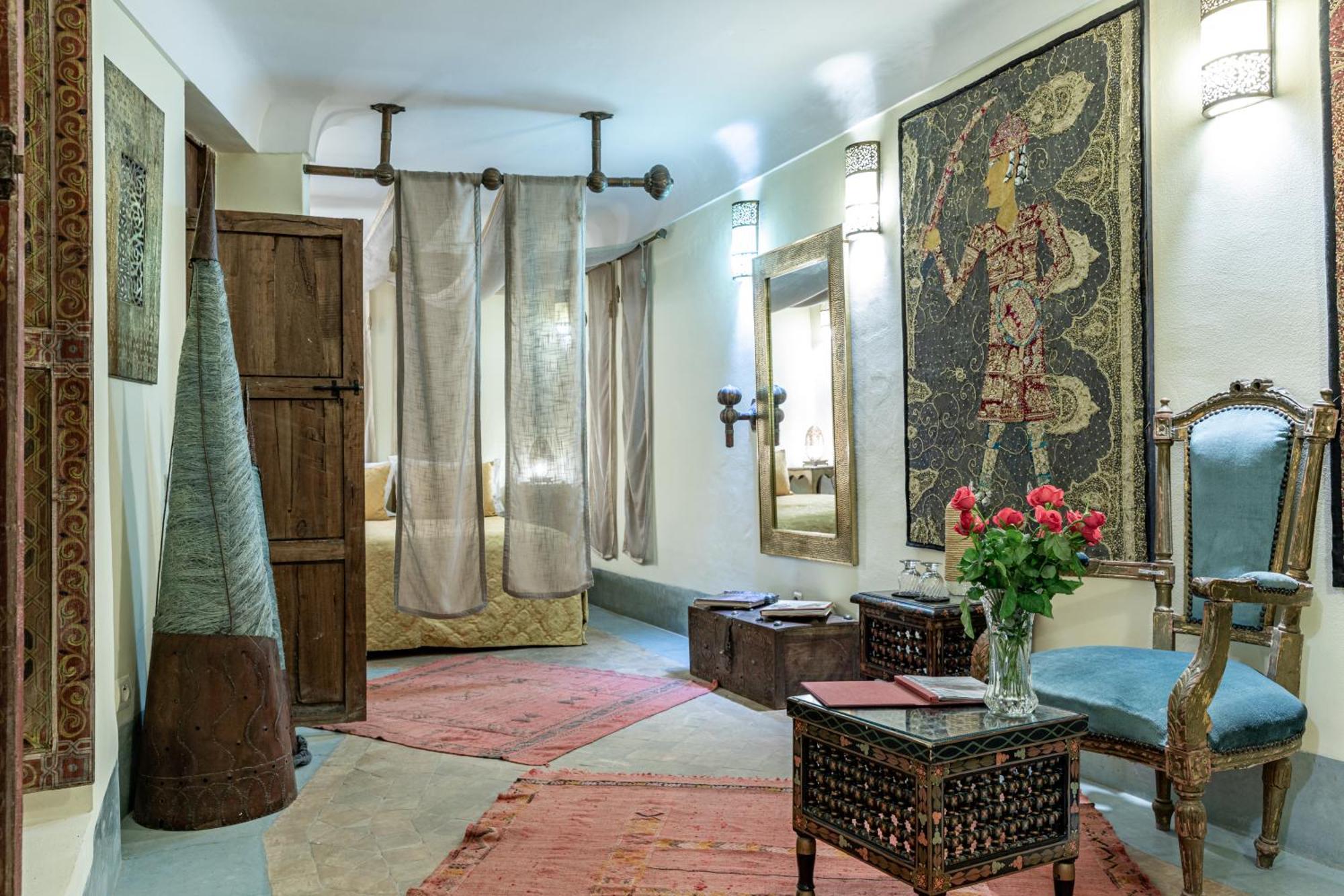 Riad Du Ciel 4*
