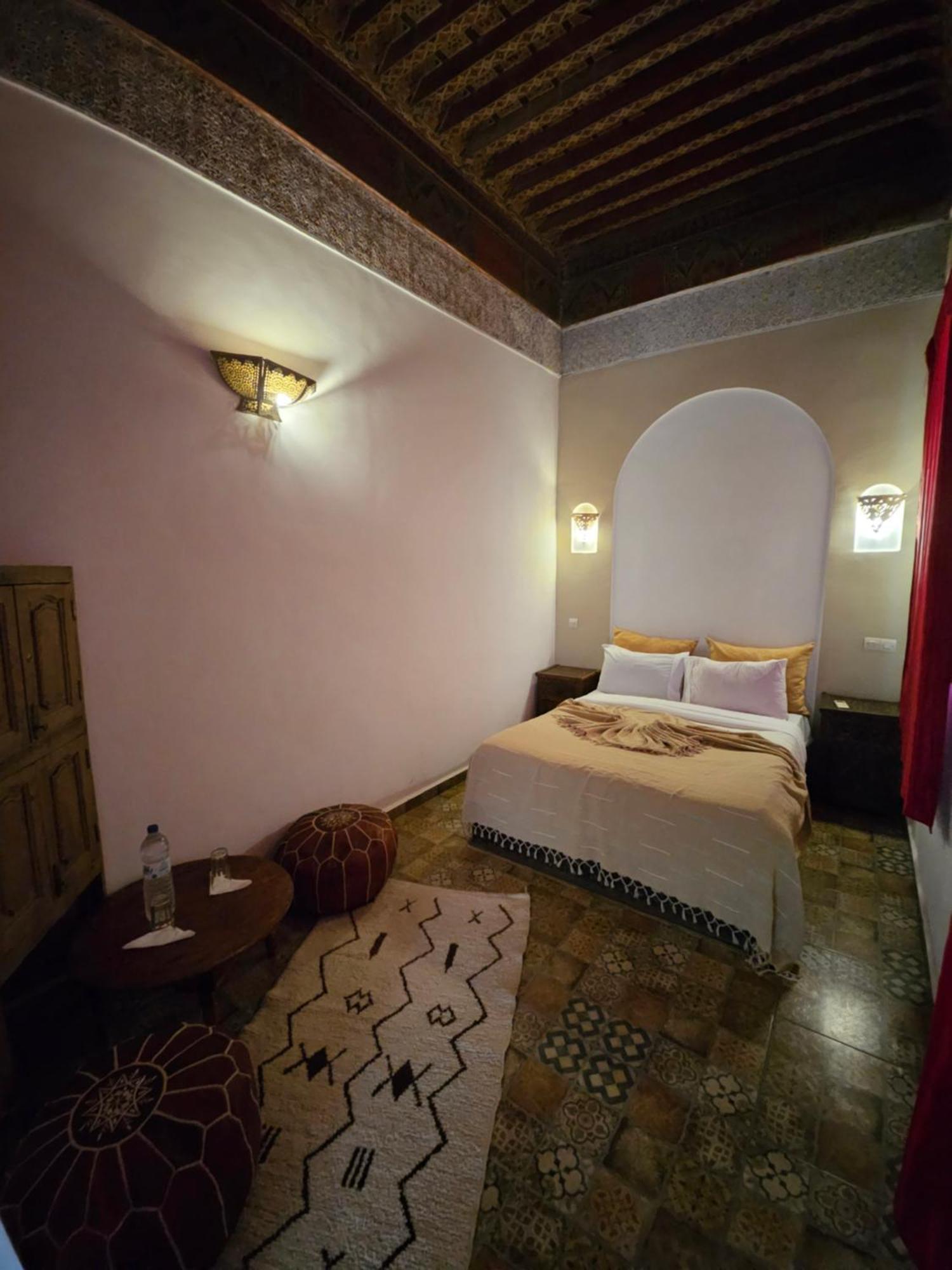 O Ly Riad Marrakesh