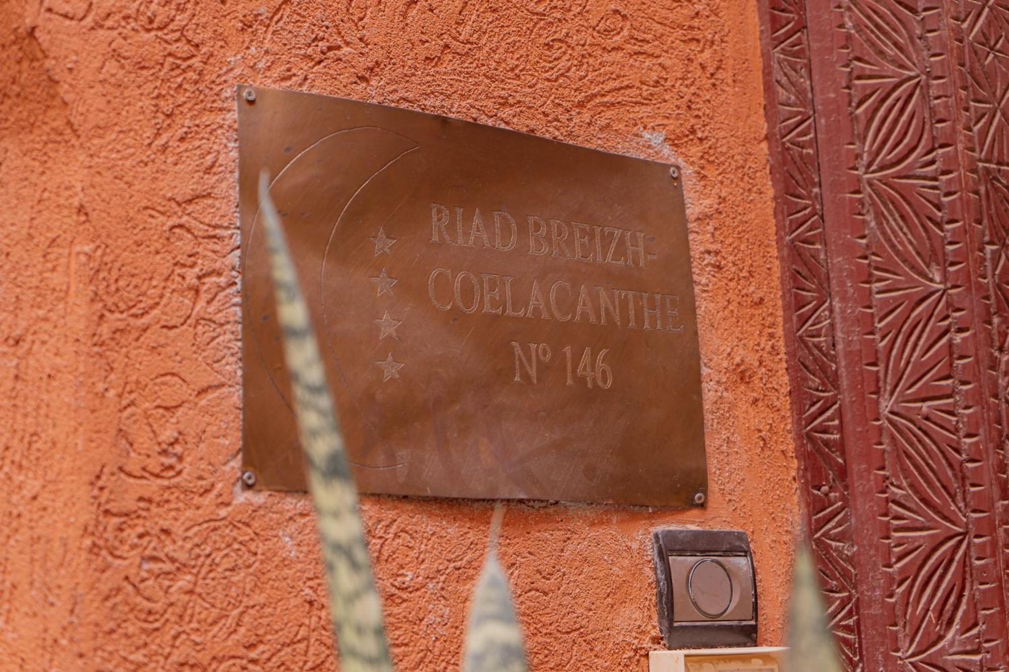 Villa Breizh-coelacanthe
