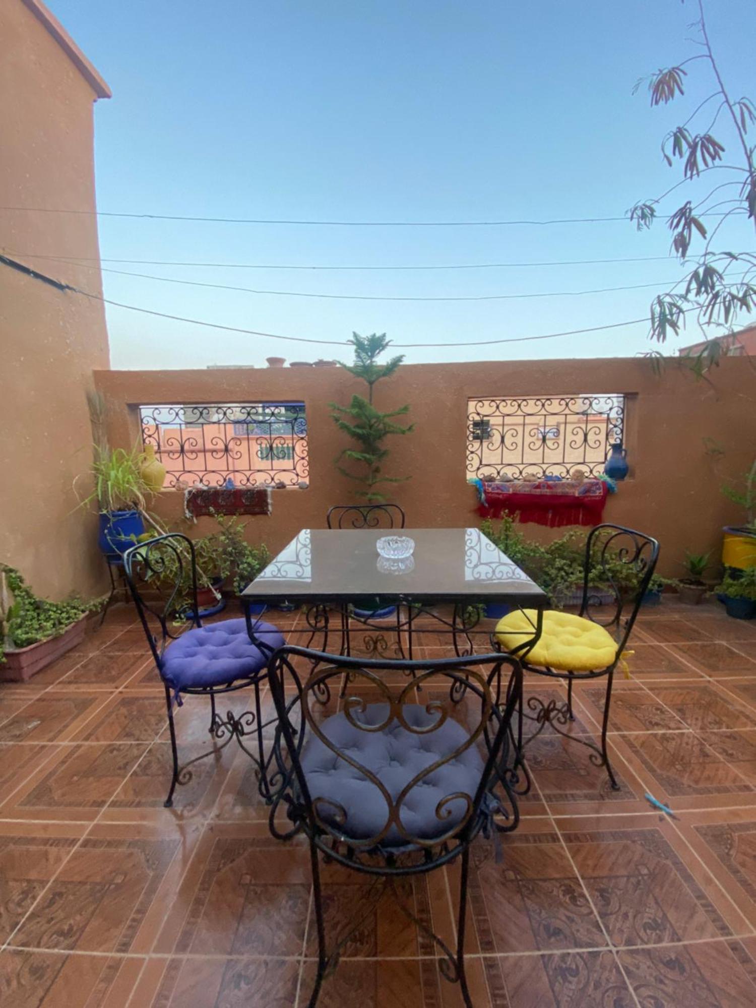 Appartamento Calm Close To Airport Of Marrakech Marrakesh