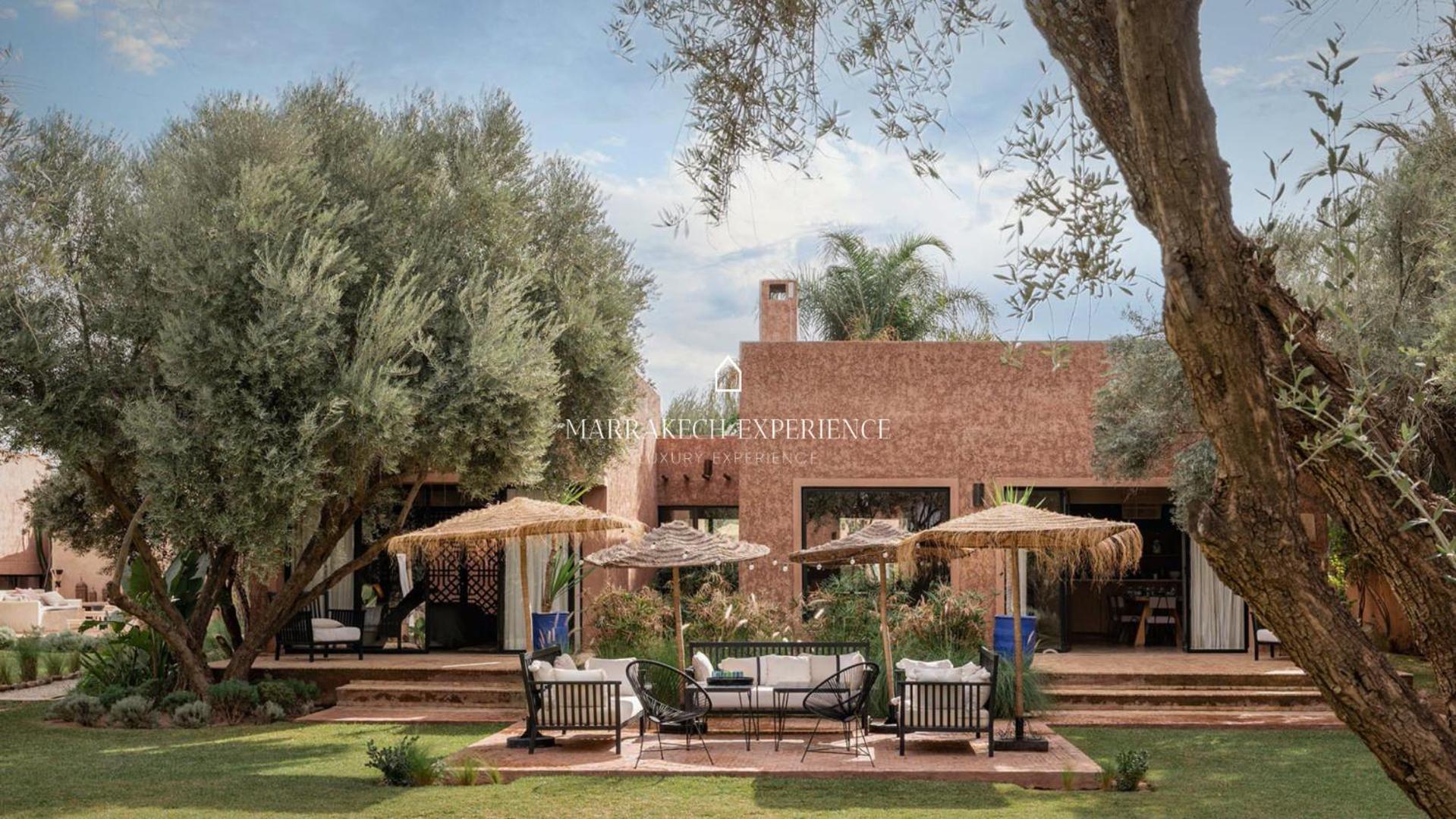 Jardin Bleu Villa