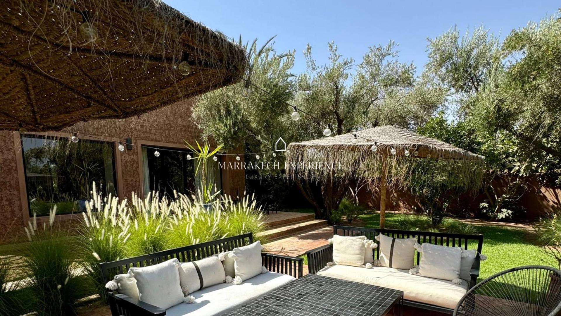 Villa Jardin Bleu Marrakesh