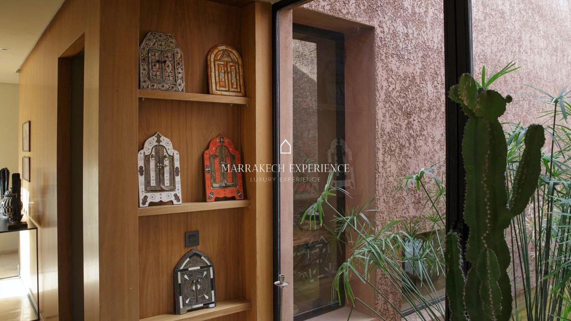 Villa Jardin Bleu Marrakesh
