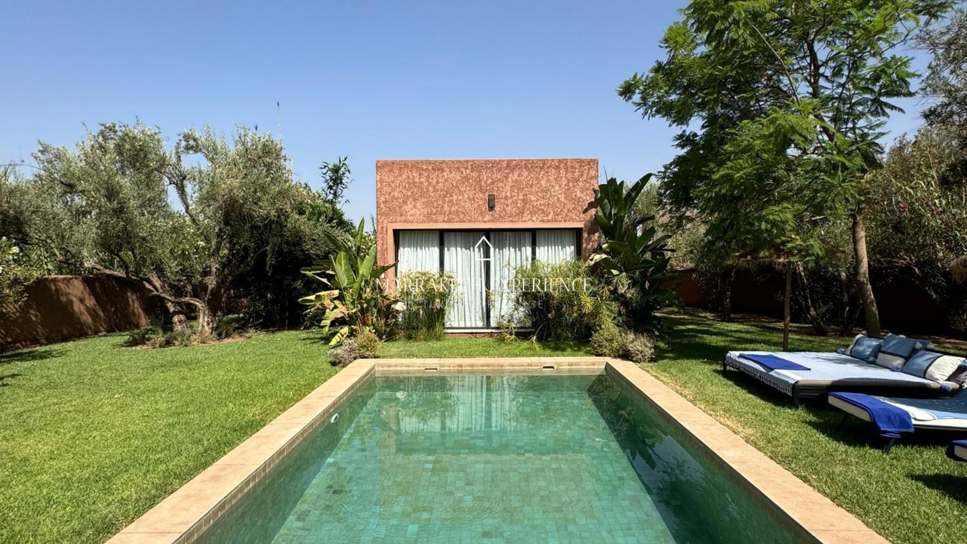 Jardin Bleu Villa