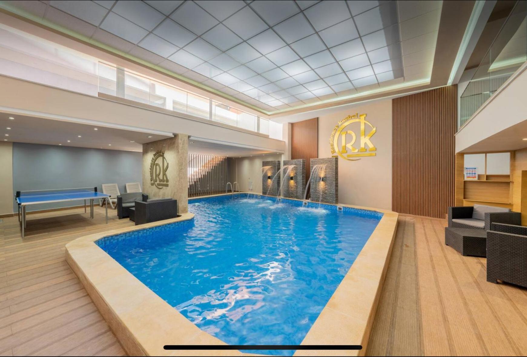Apartment Chic Gueliz Kasbel 211 Marrakesch