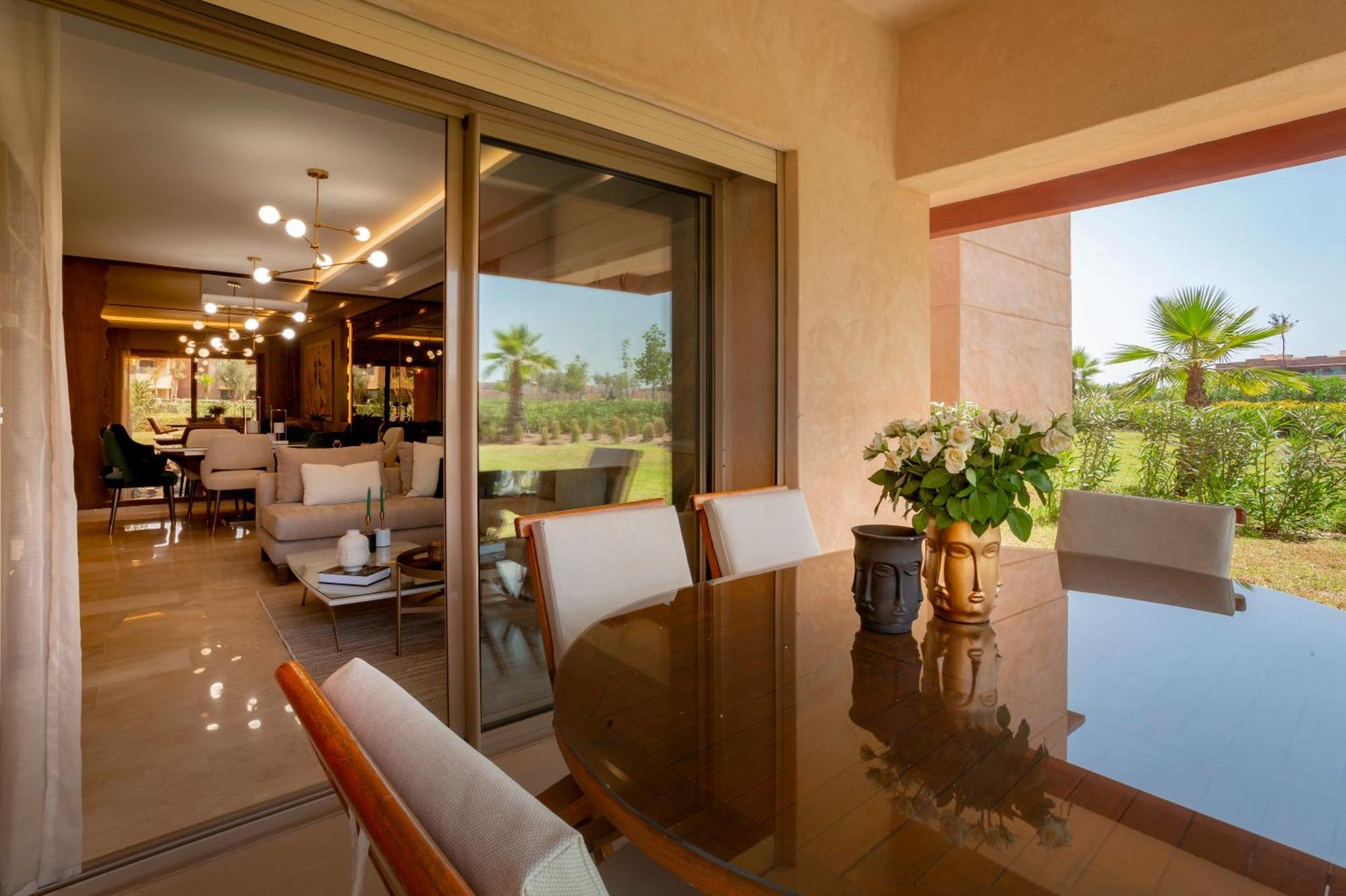 Exceptionnel Avec Golf Appartement *
