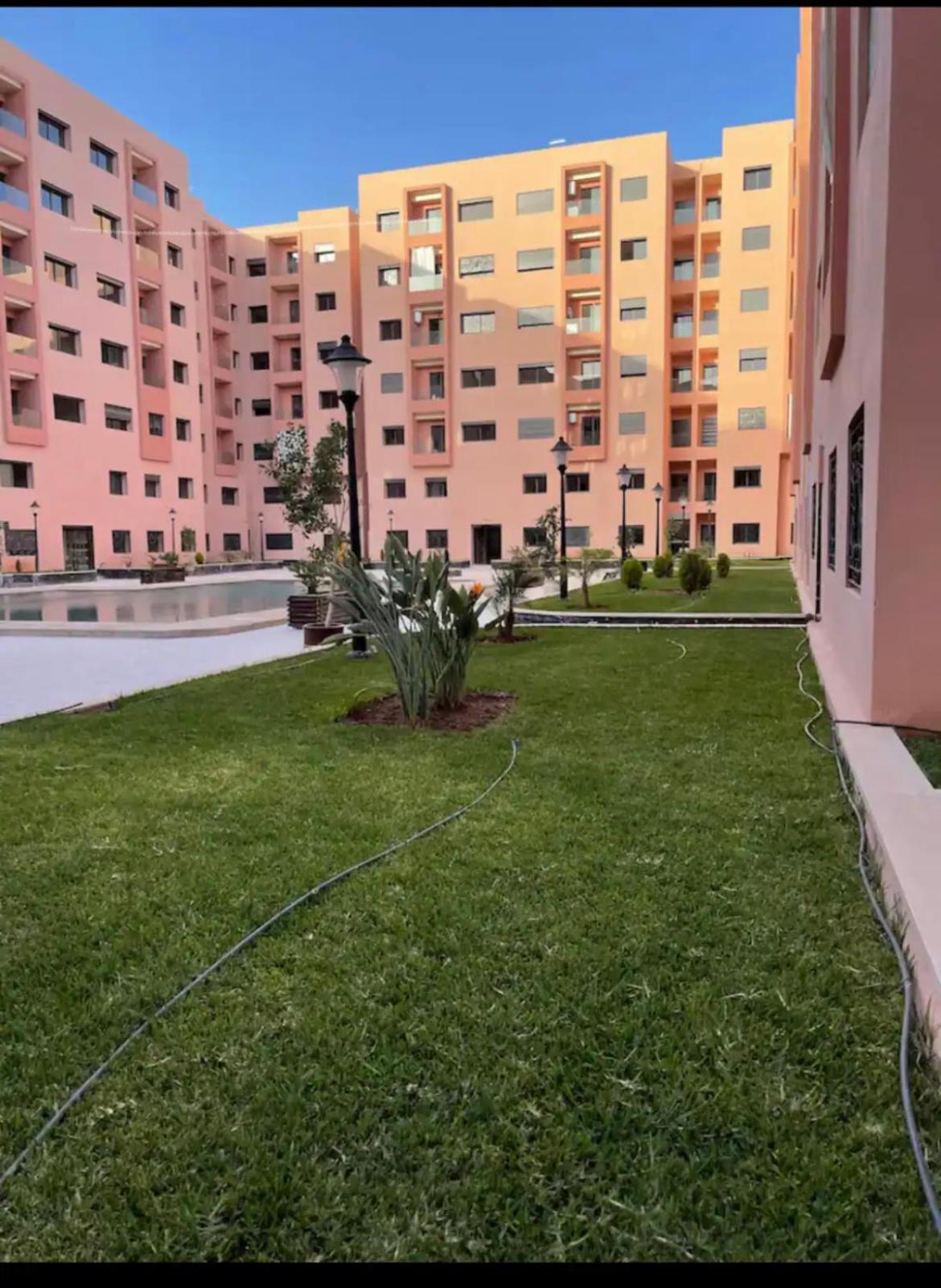 Saphir Standing Appartement Marrakesh