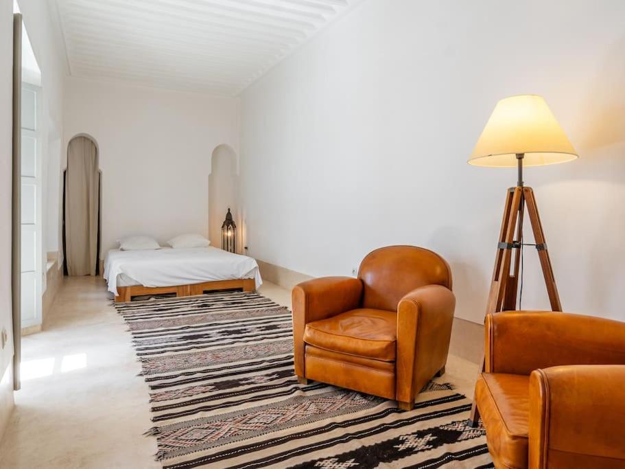 Peaceful Oasis Authentic Holiday home Marrakesh