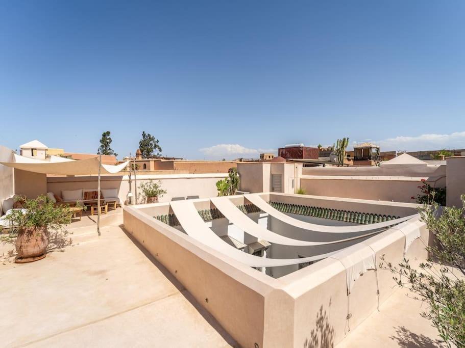 Peaceful Oasis Authentic Holiday home Marrakesh