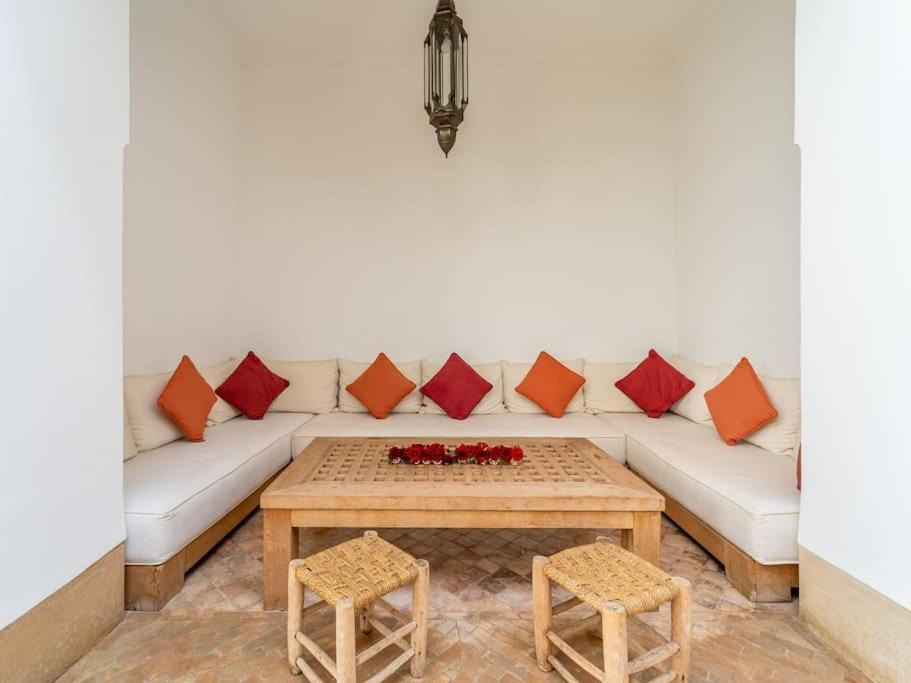 Holiday home Peaceful Oasis Authentic Marrakesh