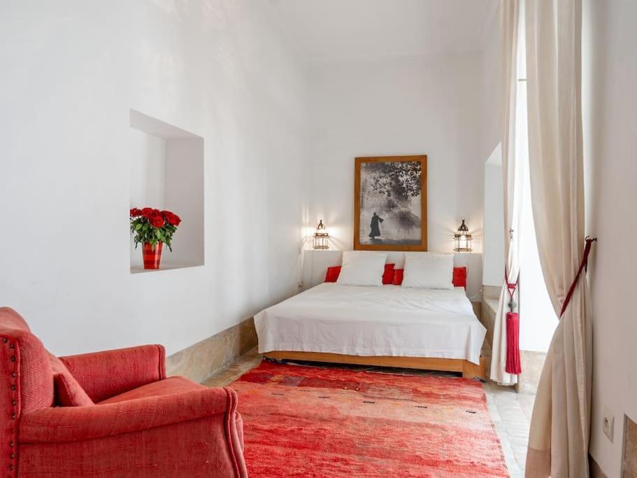 Holiday home Peaceful Oasis Authentic Marrakesh