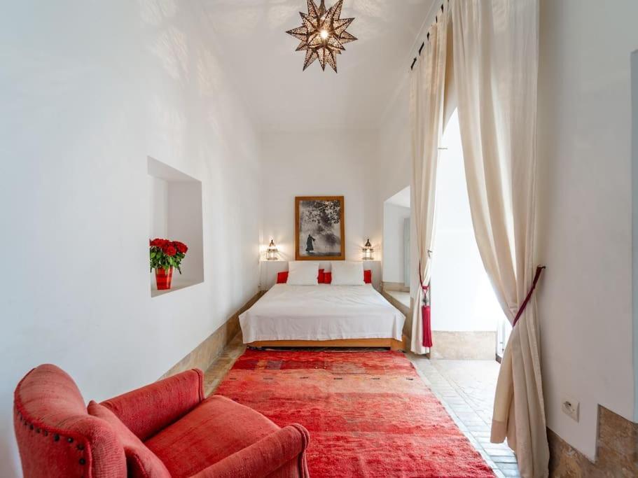 Holiday home Peaceful Oasis Authentic Marrakesh