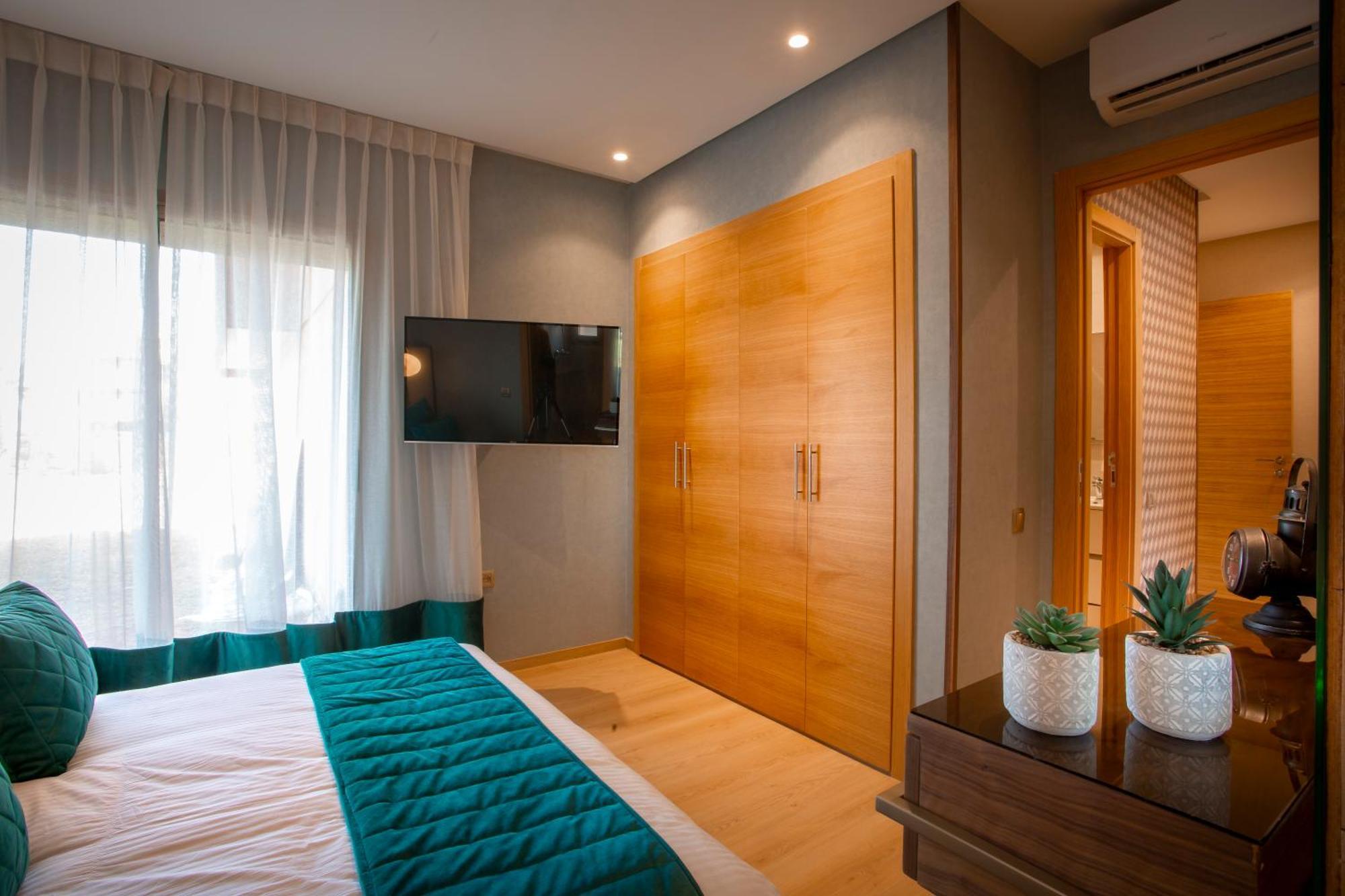 Exceptionnel Avec Golf Appartement Marrakesh
