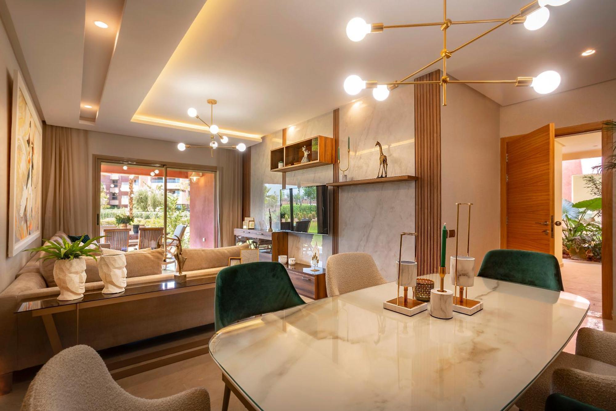 Exceptionnel Avec Golf Appartement *