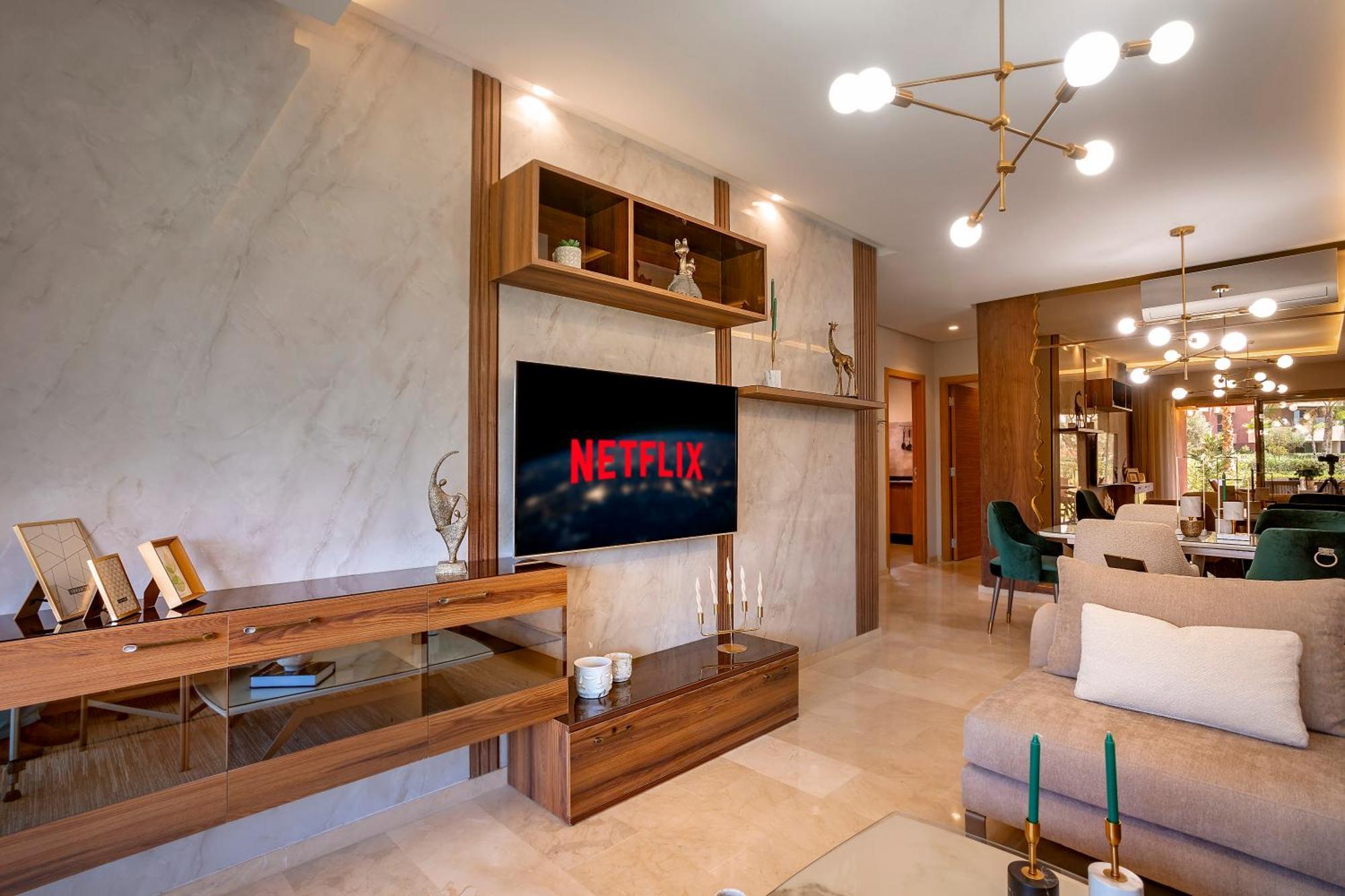 Exceptionnel Avec Golf Appartement *
