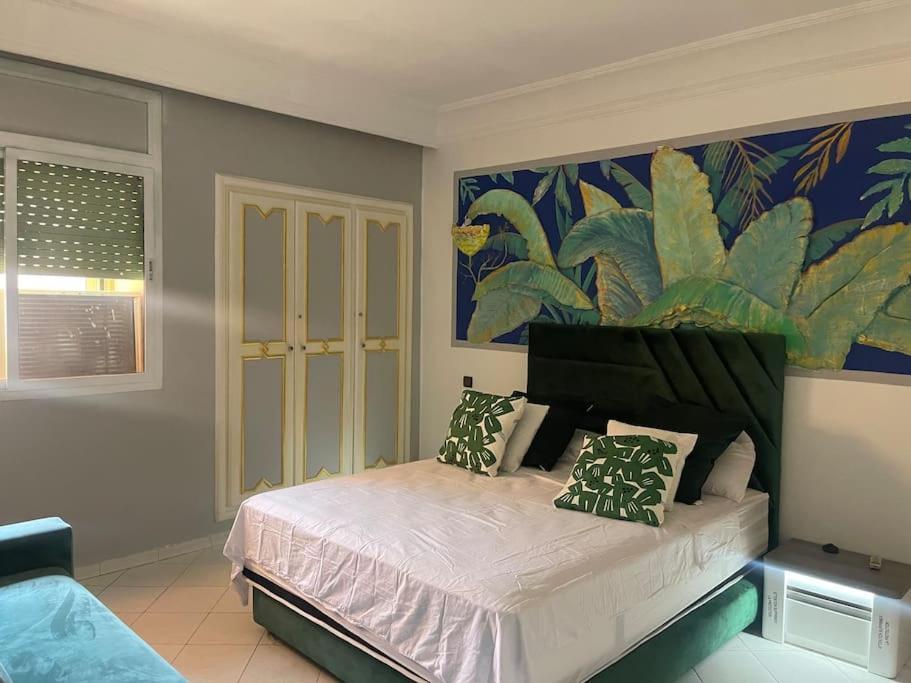 A L'hivernage Appartement