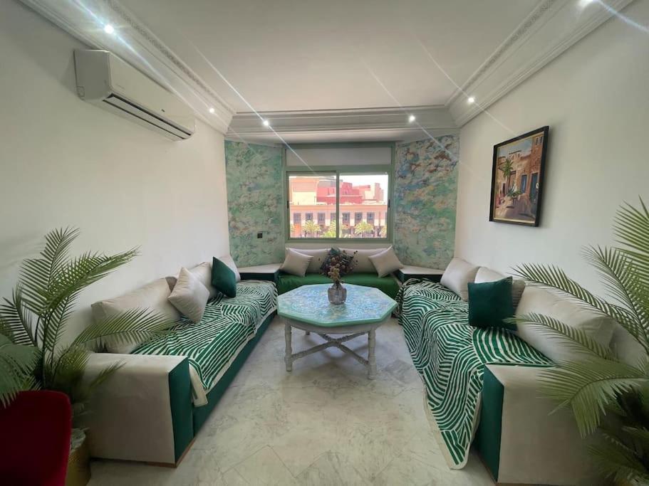A L'hivernage Marrakesh