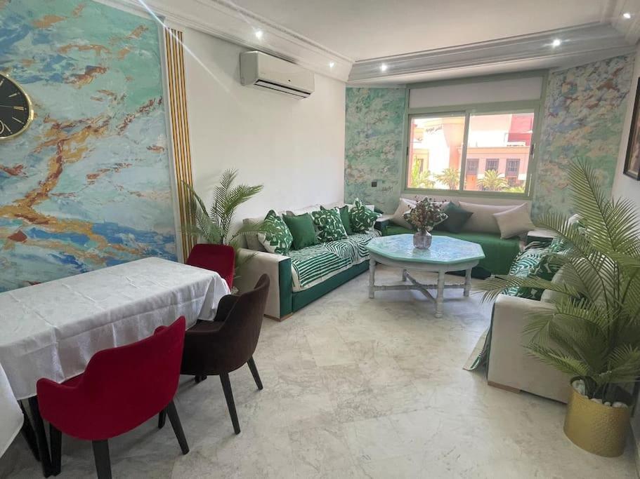 Appartement A L'hivernage