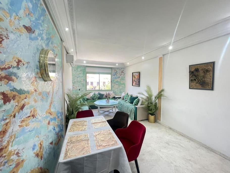 Appartement A L'hivernage Marrakesh