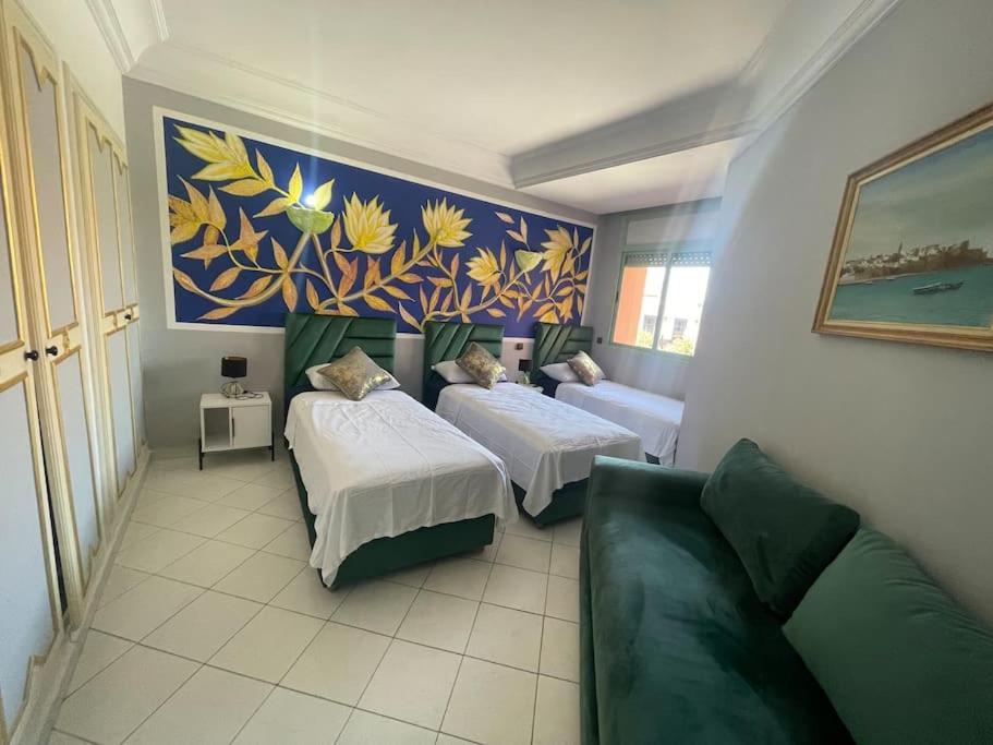 Appartement A L'hivernage