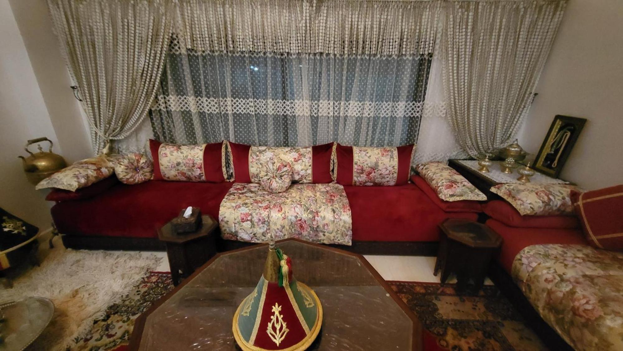 Gueliz,wifi Tres Debit,parking * Marrakesh