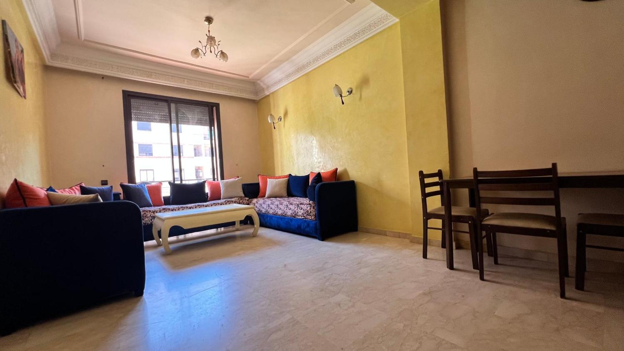 Residences Assafa Avec Piscine I21