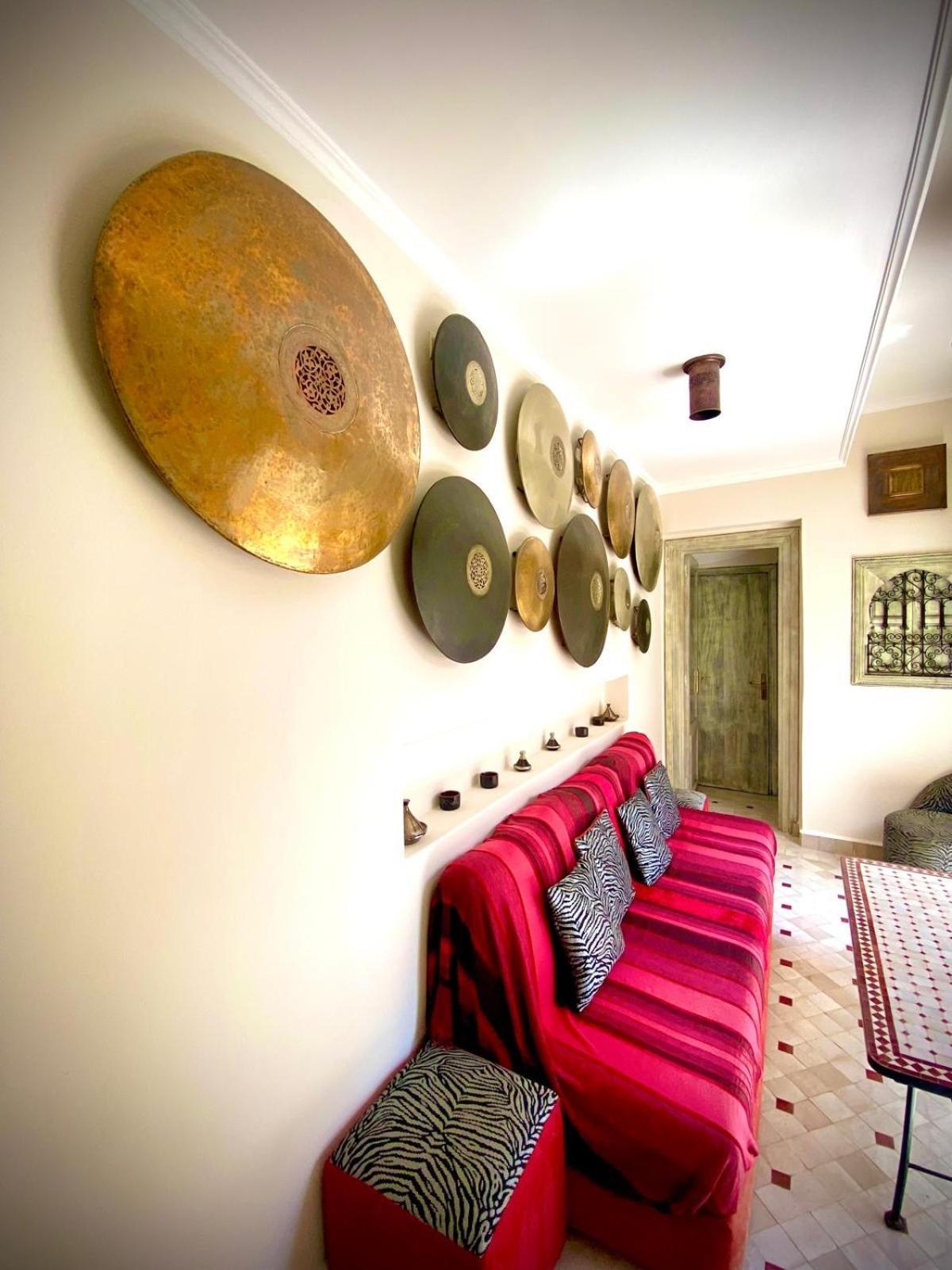 Magnifique Riad Palmeraie