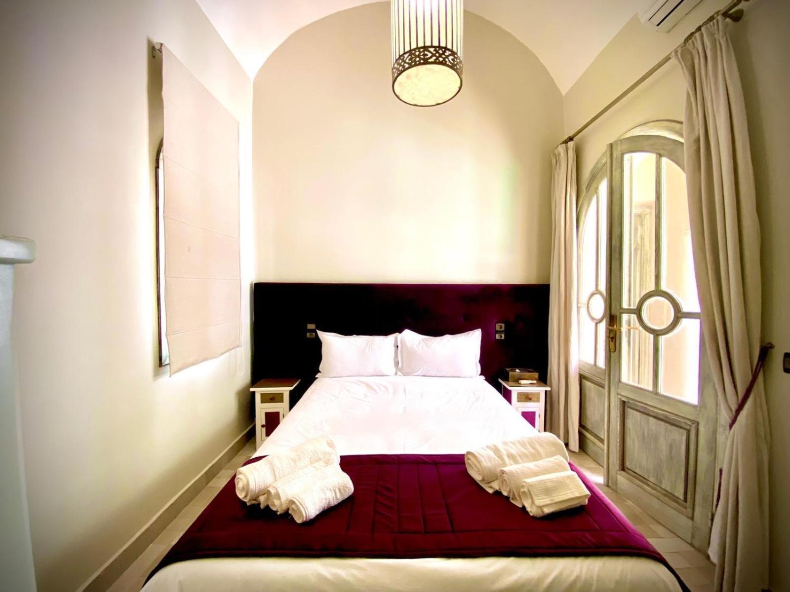 Сasa de vacaciones Magnifique Riad Palmeraie