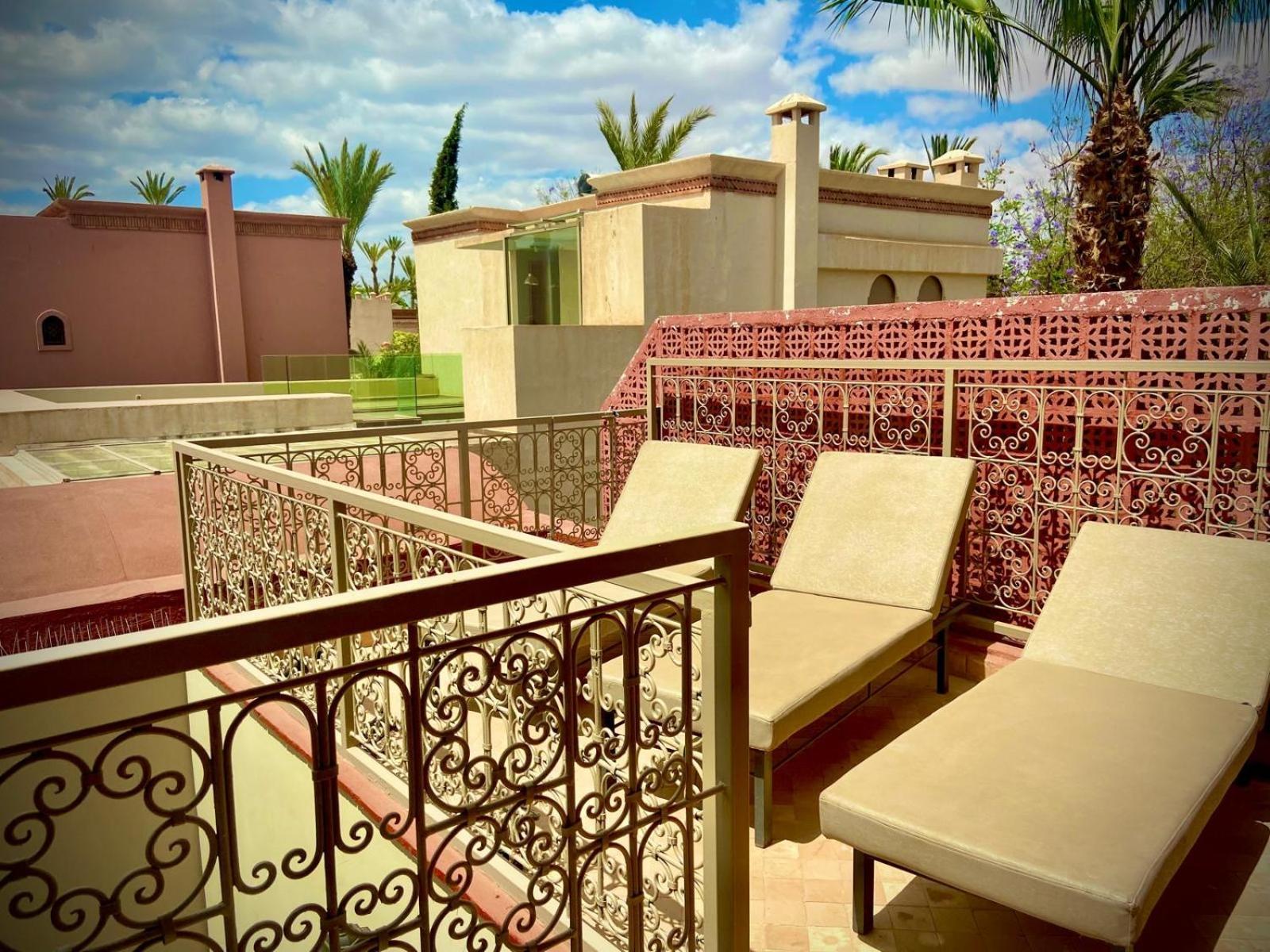 Magnifique Riad Palmeraie Marrakesh