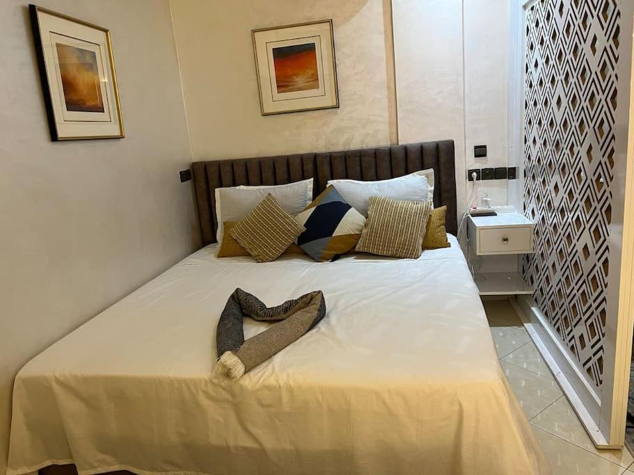Cozy In Marrakech District Appartement