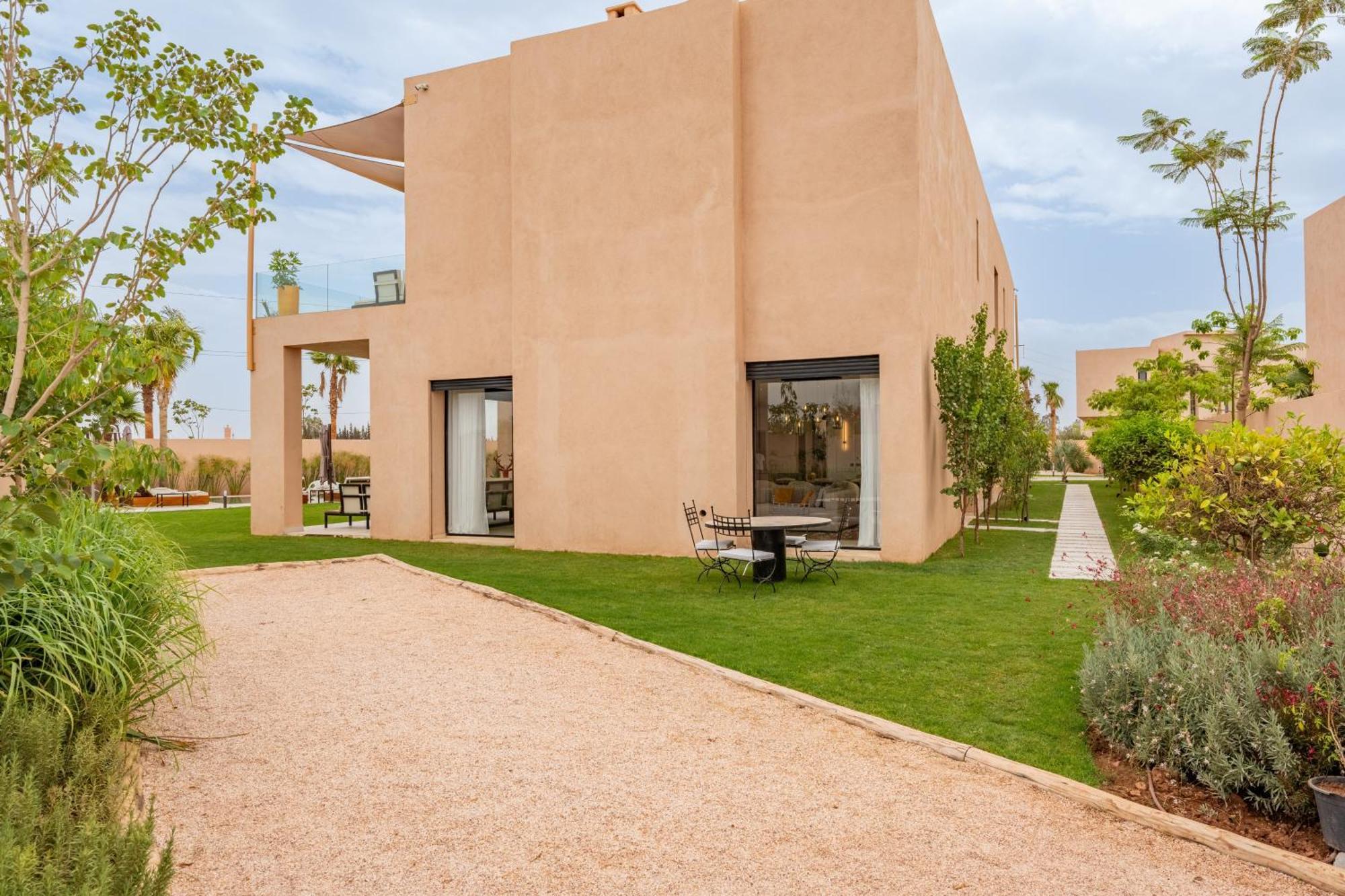 Villa Piscine, Salle De Sport Et Confort Moderne *