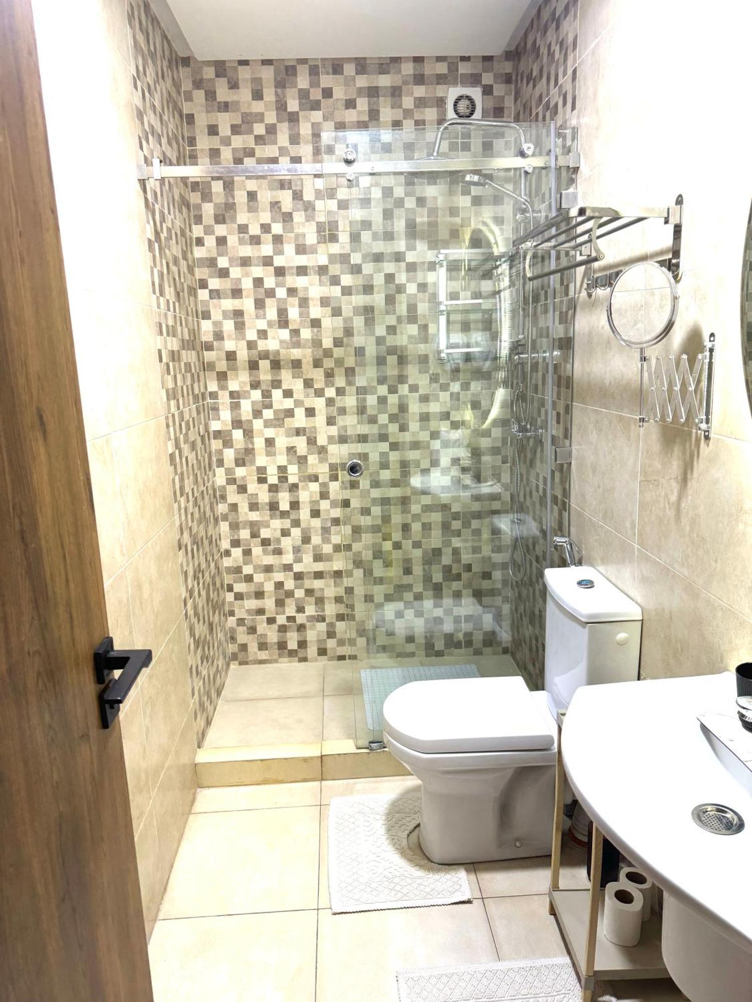 Au Centre Gueliz Avec Piscine Appartement Marrakesh