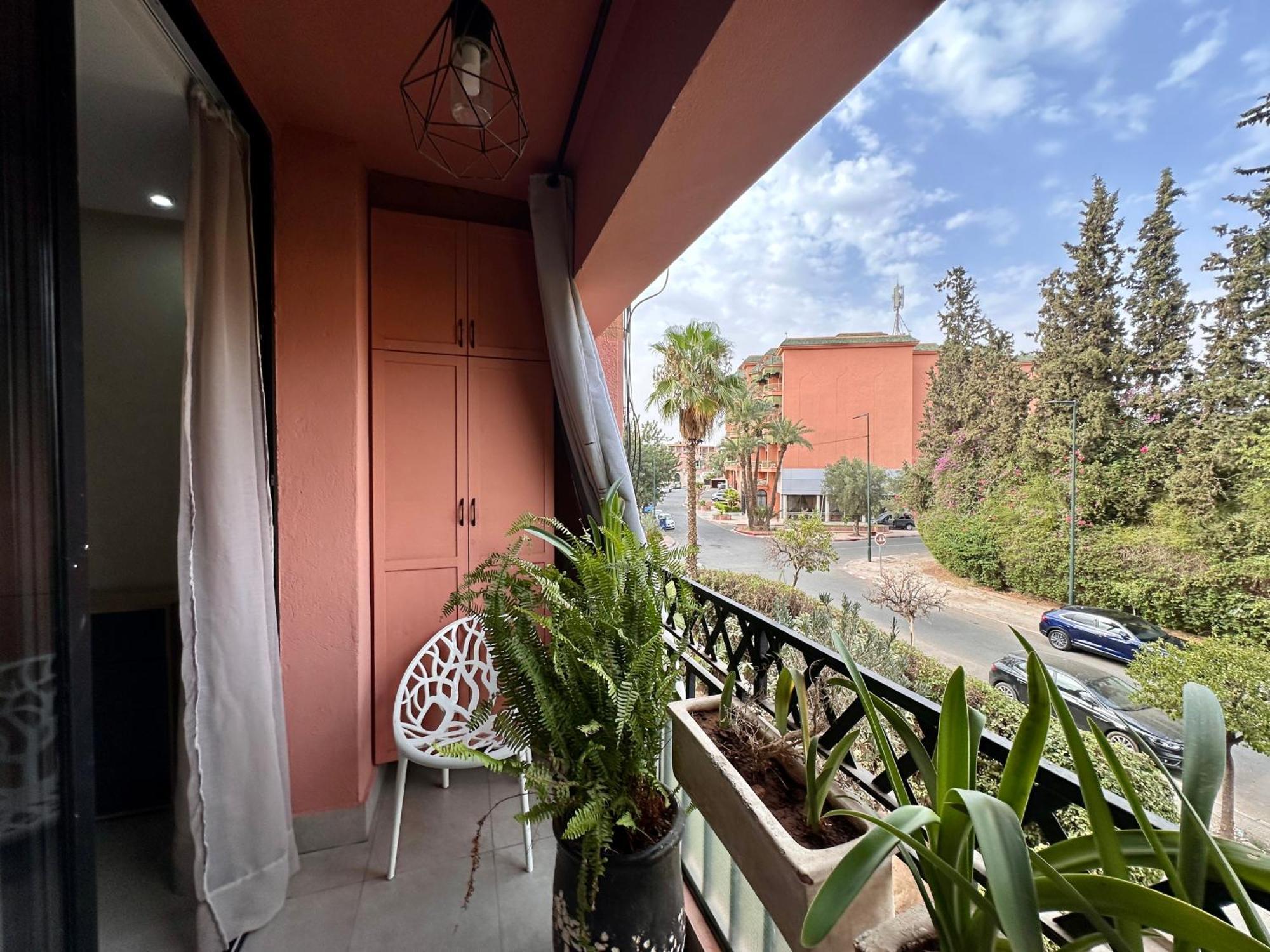 Luxe Type Hivernage Apartment Marrakesch