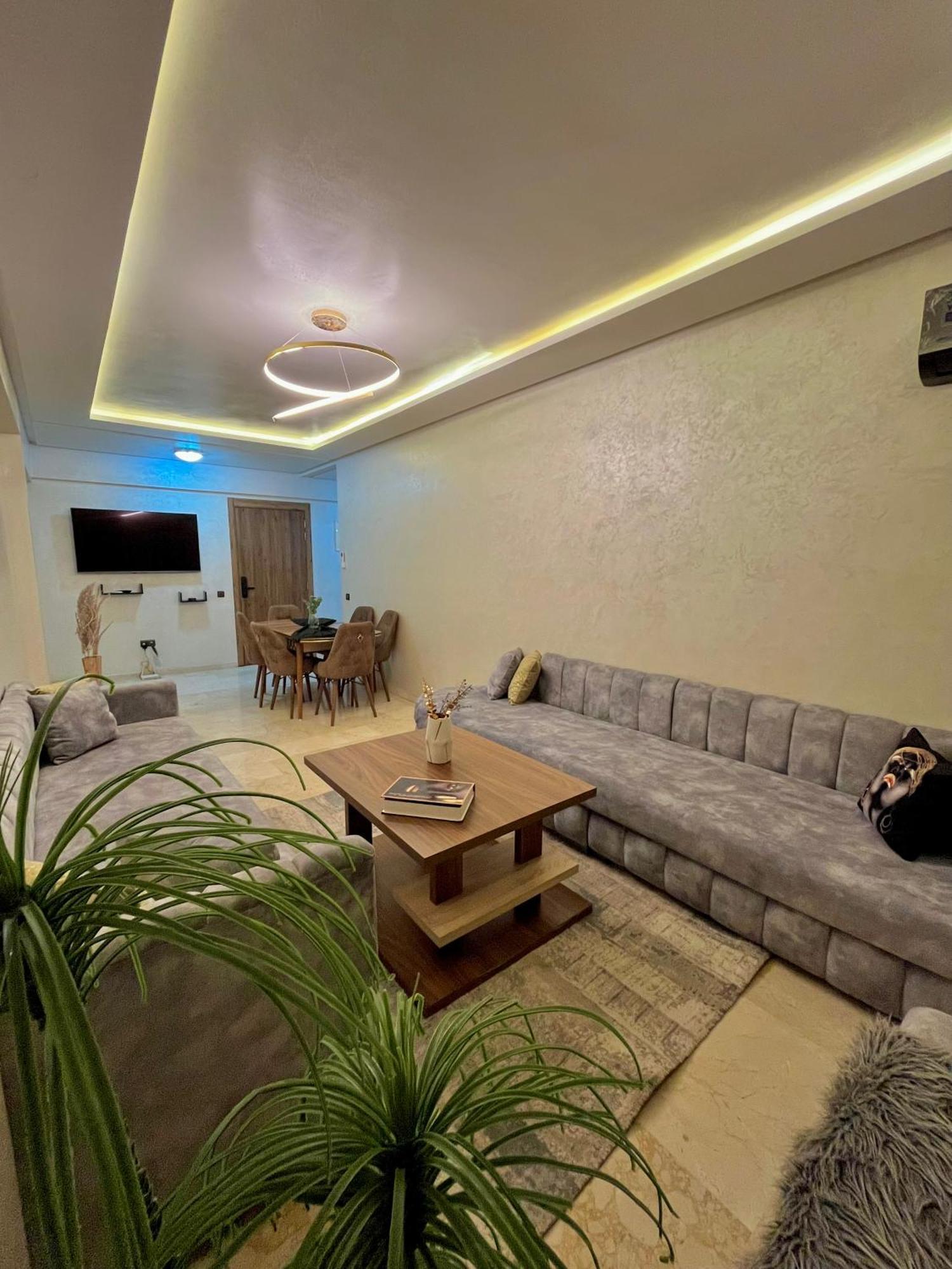 Luxueux A Marrakech Apartment