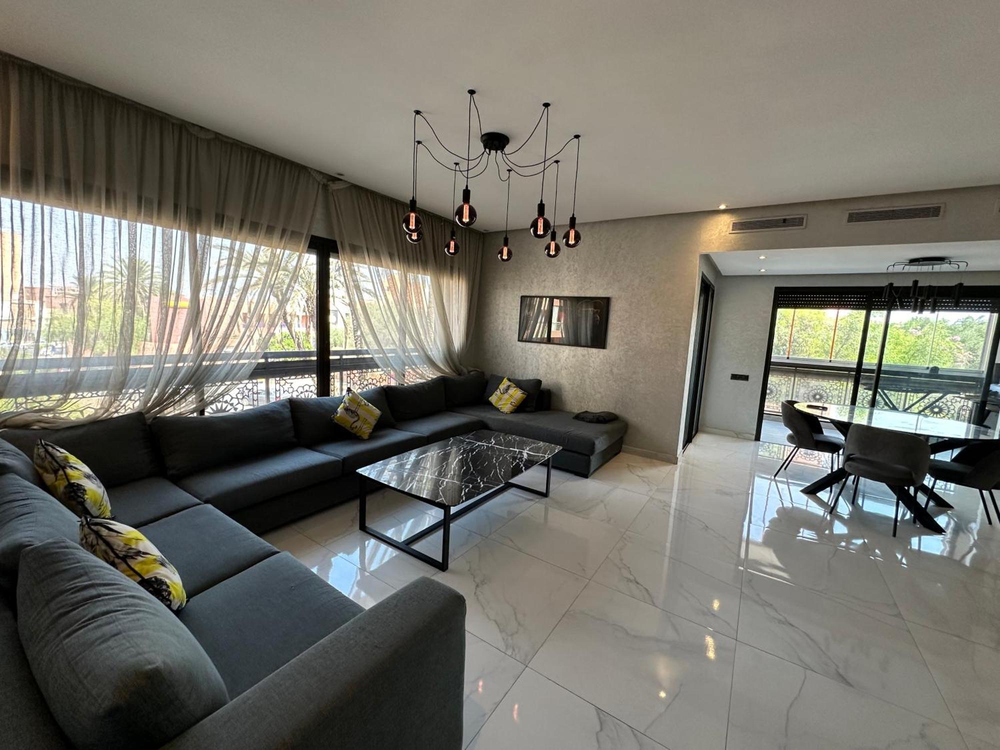 Apartment Sweet Jacob's Gueliz Center Marrakesch