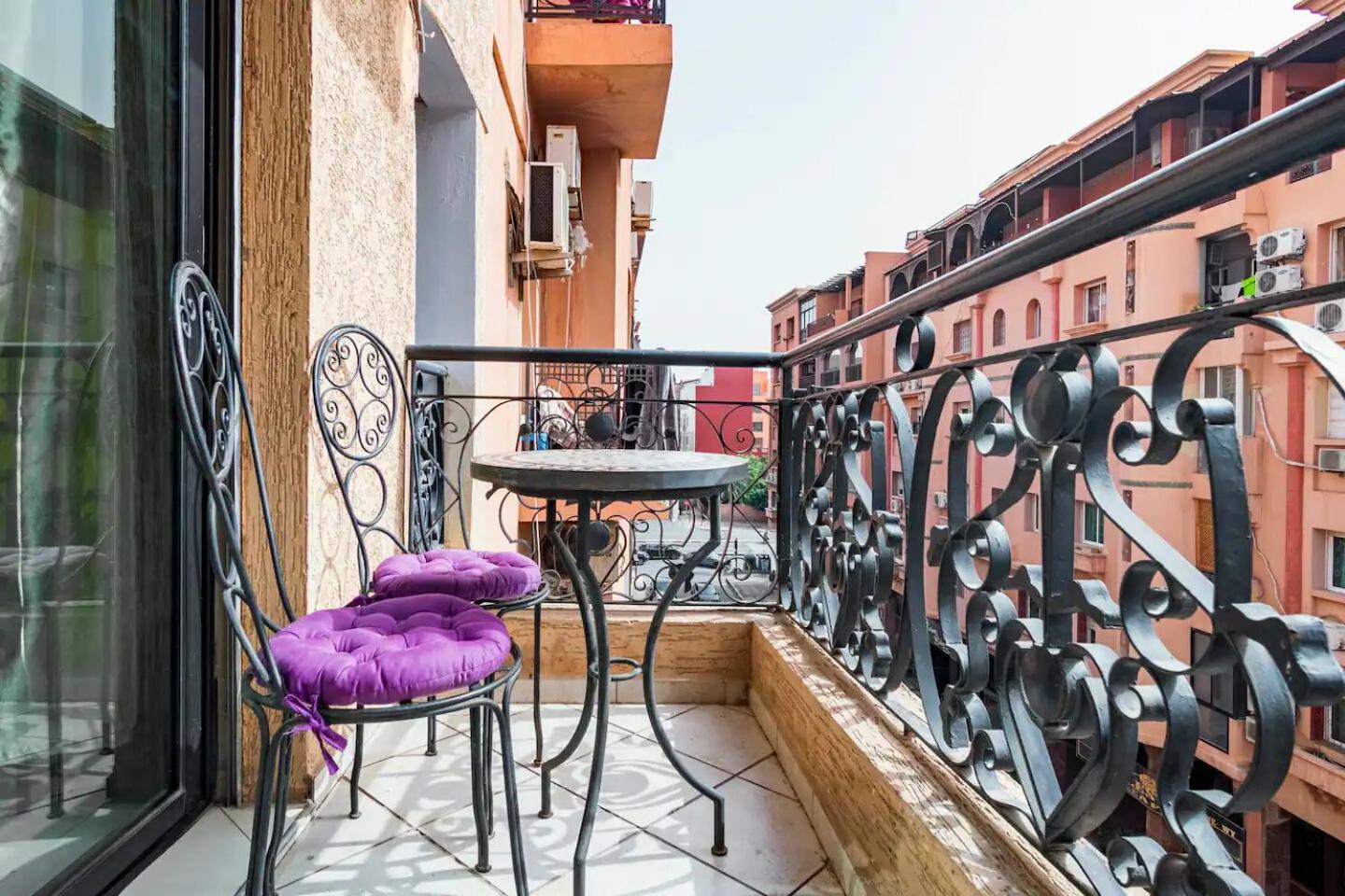Apartamento Marrakech